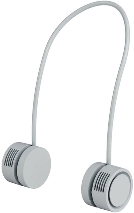 Aladdien - Handsfree Nekventilator - Draagbare Ventilator - Compact