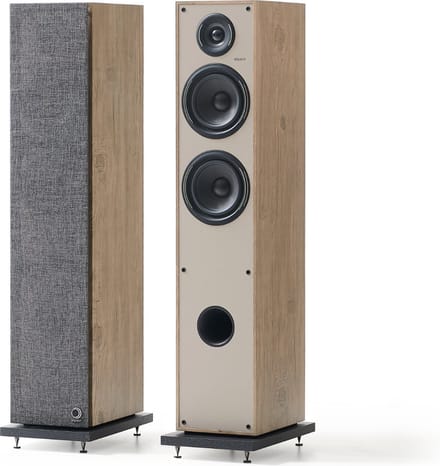 Elipson Horus 11F - Light Wood/Beige