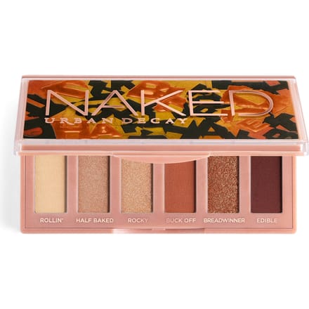 Urban Decay Naked Mini Oogschaduwpalet - Half Baked
