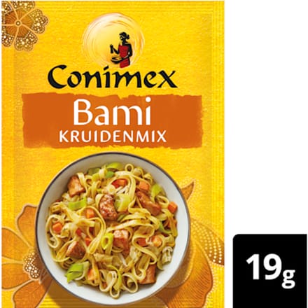 Kruidenmix voor bami