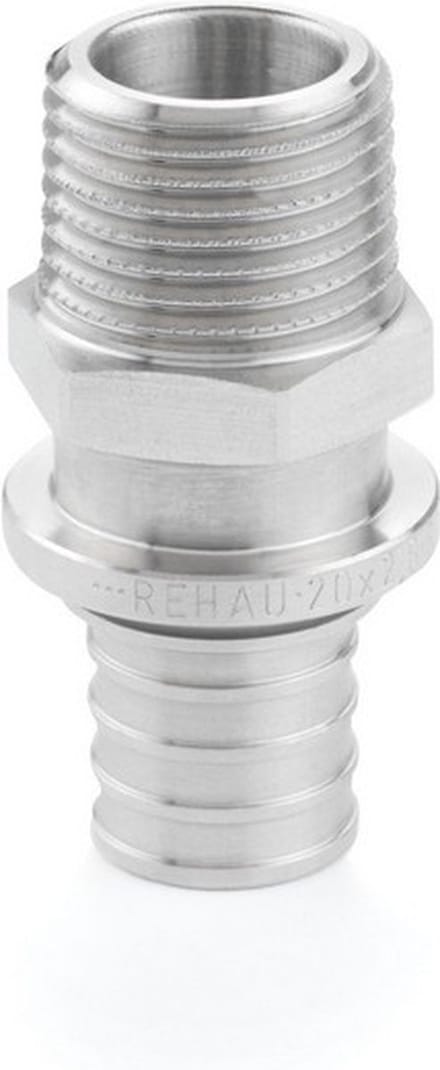 REHAU Overgang 25 x 2,3 - R 1, 12534391002