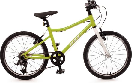 Bachtenkirch kinderfiets Fizz 20 inch alu, groen