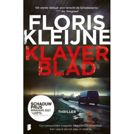 Klaverblad - Floris Kleijne