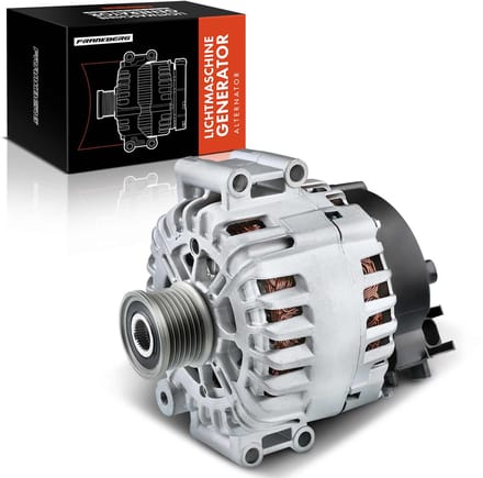 Frankberg 1x Lichtmaschine Generator voor BMW X5 E70 2006-2010 3.0L