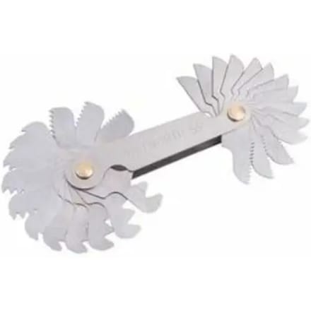 Schroefdraad gauges Draper