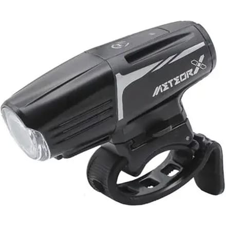voorste fietslamp Moon Meteor X-auto Pro USB