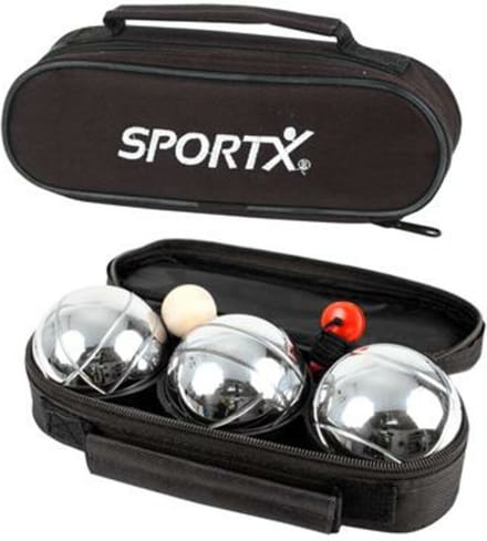 SportX Jeu de Boule Set 3st.