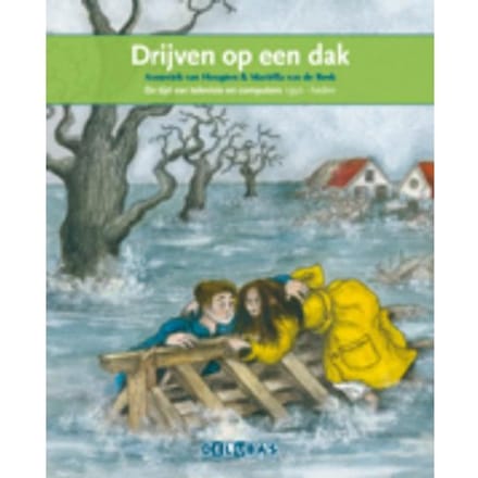 Drijven Op Een Dak - Terugblikken Leesboeken - Anneriek van Heugten
