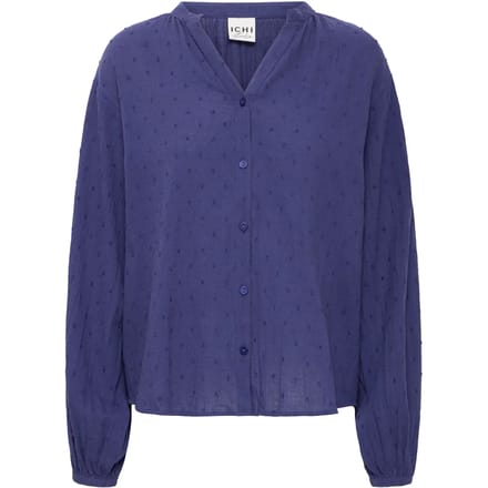 ICHI - IHLAZARE SH - Dames - Lange mouwen shirts