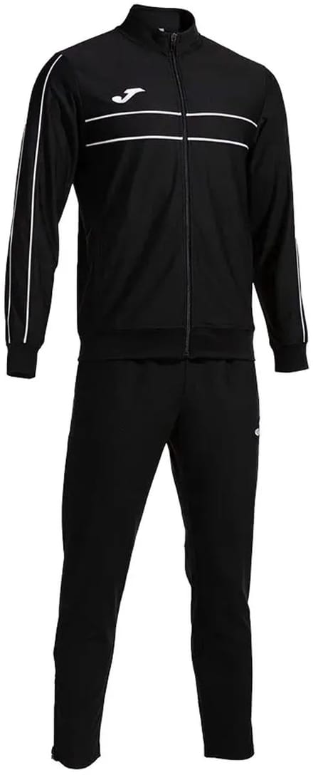 Joma Victory Trainingspak Zwart M Man