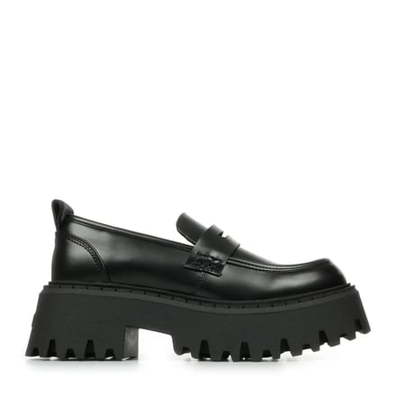 Dameslaarzen Buffalo Aspen Loafer