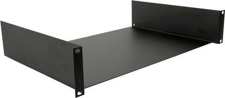 DAP Audio 19 inch paneel 2HE