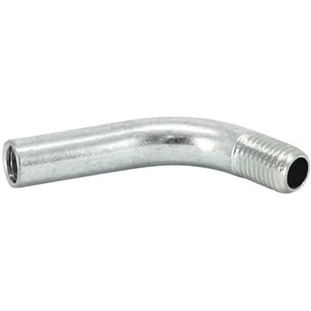 Carburateur elleboog Dellorto PHBN, PHVA 70°