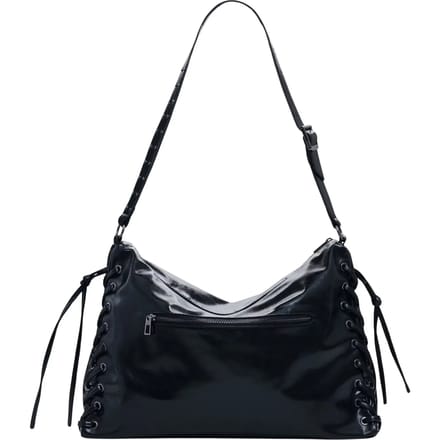 Desigual schoudertas Galaxy Leiria Shoulder Bag Black zwart