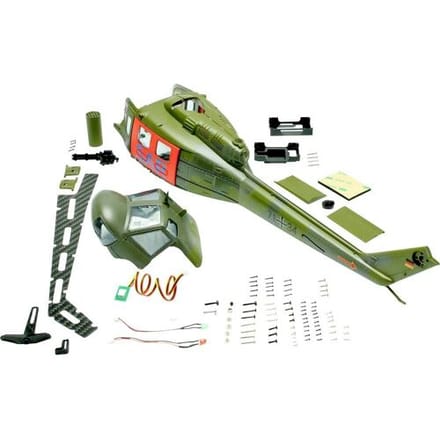 FliteZone UH-1D Reserveonderdeel