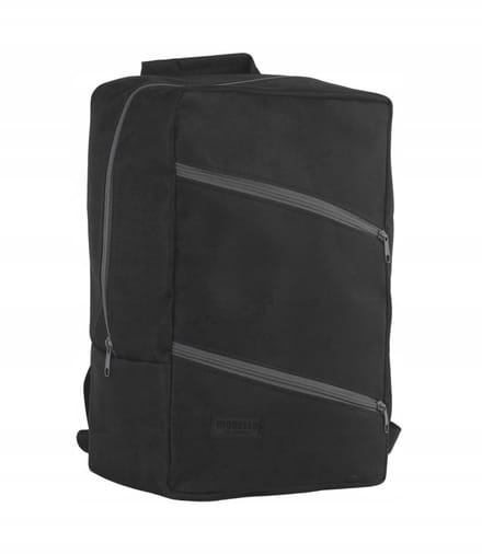 Vliegtuighandbagagerugzak 40x20x25cm - Ideaal voor Ryanair