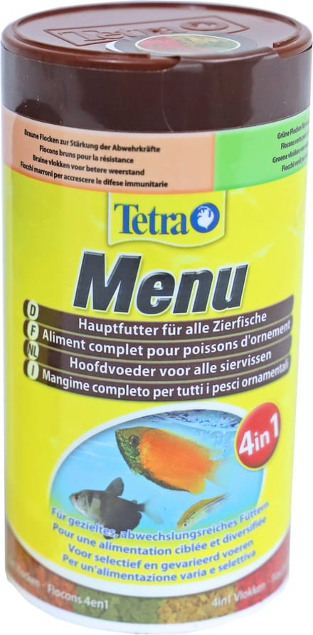 Tetra Menu 4in1 250 ml