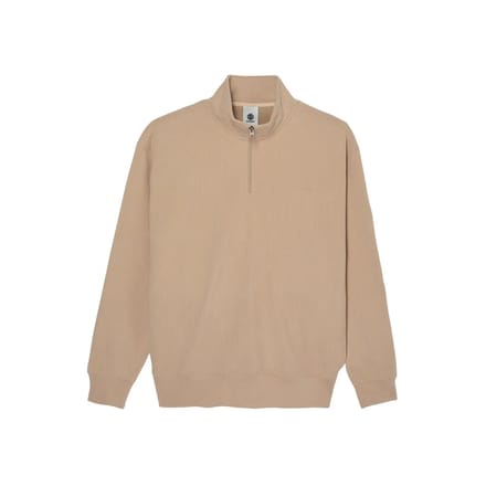 Element Lowcase Corduroy Half-Zip Fleece Trui