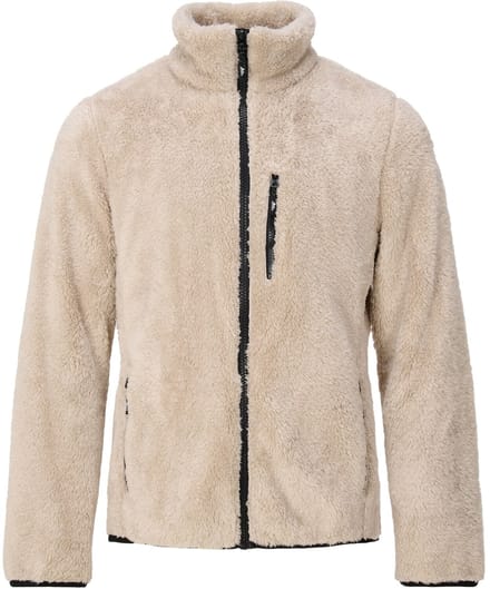 Nordberg Erik Fleece Vest - Heren - Sand - Maat M