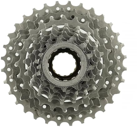 Wag Freewheel Threadm 8s Fietscassette Zilver 8s / 13-32t