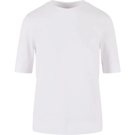 Urban Classics - Classy Dames Tshirt - XL - Wit