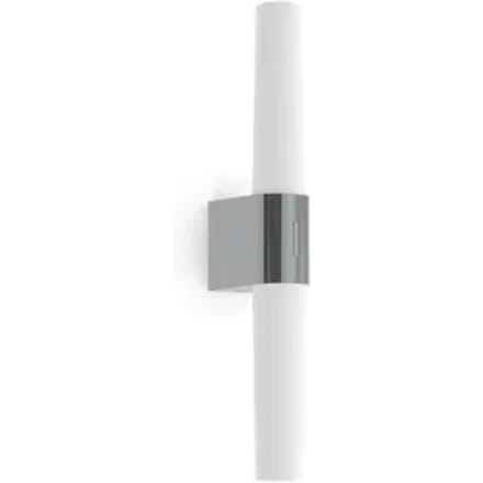Nordlux Wandlamp Led Helva Metaal Chroom 60w