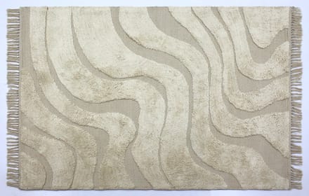 Dutch Lifestyle - Vloerkleed Wayne natuur 190x290cm
