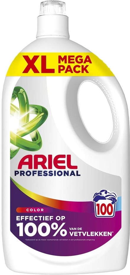 Ariel Pro wasmiddel Color 4,5 liter 100 wasbeurten (8006530247672)