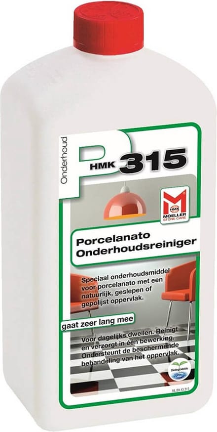 HMK P315 porcelanato onderhoudsreiniger