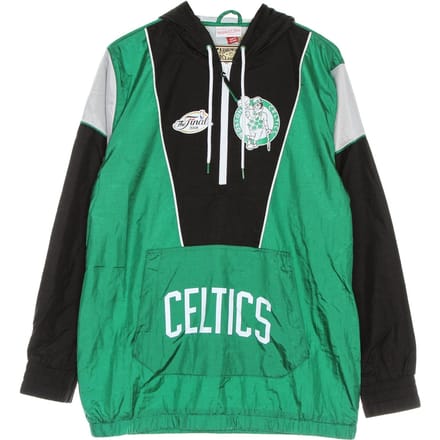 Pull-On Windbreaker Voor Heren Nba Highlight Reel Windbreaker Hardwood Classics Boscel