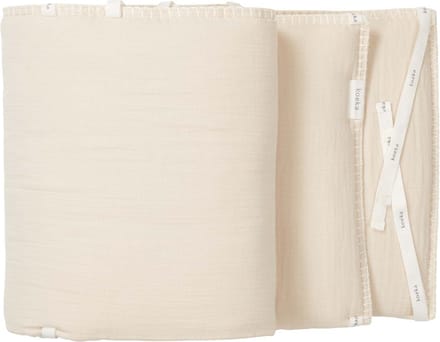 Koeka boxbumper Faro - warm white - 180x30