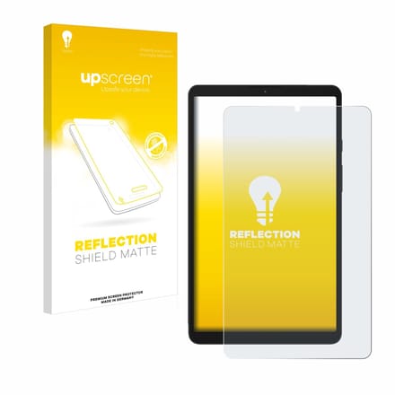 upscreen - Screenprotector voor Samsung Galaxy Tab A9 LTE / WiFi - Folie Beschermfolie anti glare matte
