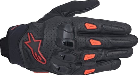 Alpinestars Sp X 7 geperforeerde motorhandschoenen -