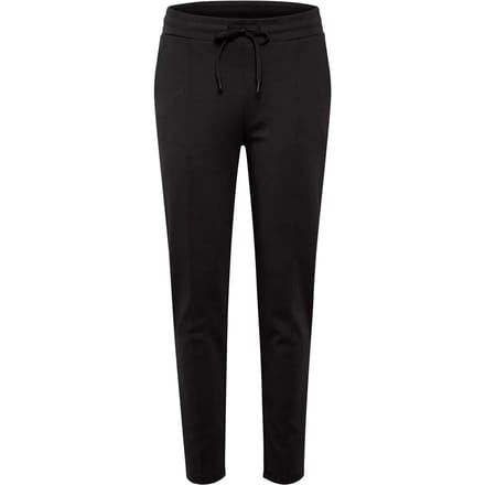 Casual broek Casual fit Blac