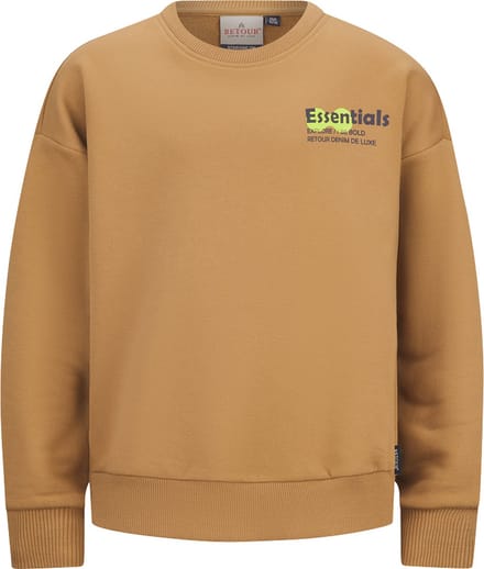 Retour Jeans Hidde Jongens Trui - Maat 116