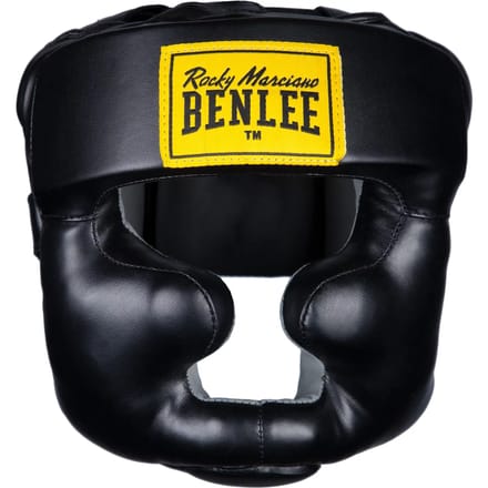 Benlee Hoofdbeschermer - Unisex - zwart/wit