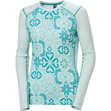 Vrouwenonderhemd Helly Hansen Lifa Midw