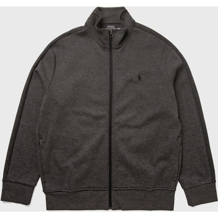 KNIT-FULL ZIP-SWEATSHIRT