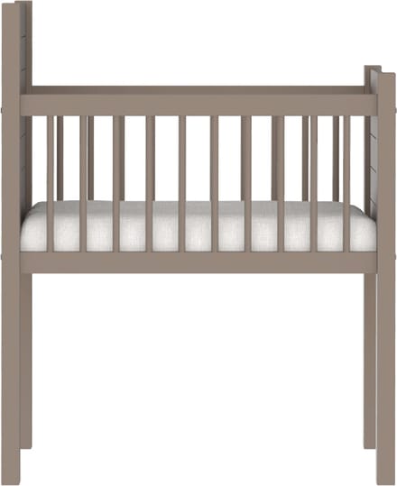 Kidsmill Noa Wieg Chestnut