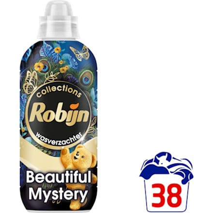 Robijn Wasverzachter Beautiful Mystery 38 Wasbeurten 765 ml