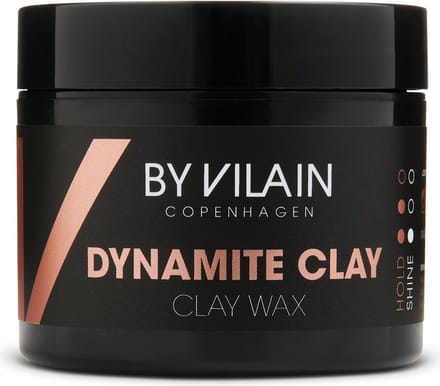 By Vilain Dynamite Clay 65 ml. | Hair Clay