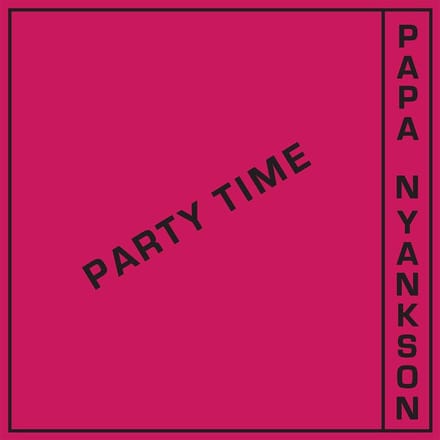 Papa Yankson - Party Time (LP)