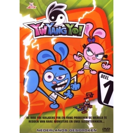 Yin Yang Yo - Deel 01