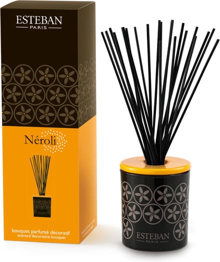 Esteban Classic Néroli Geurstokjes Decoratief 100ml