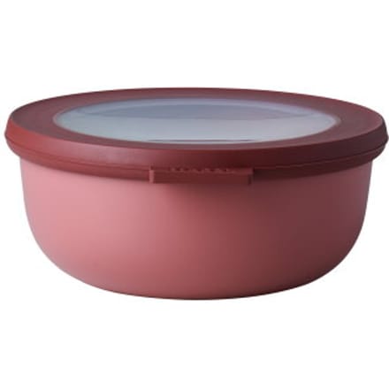 Mepal - Multikom Cirqula vershouddoos - 750 ml - Rond - Vivid mauve