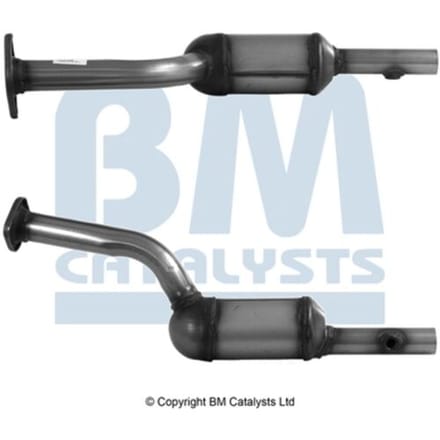 Katalysator BM CATALYSTS BM91972H