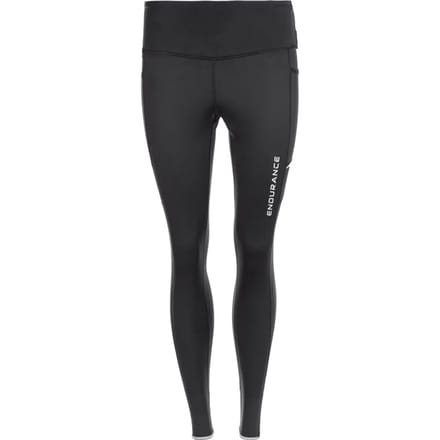 Leggings voor dames Endurance Energy Windblock