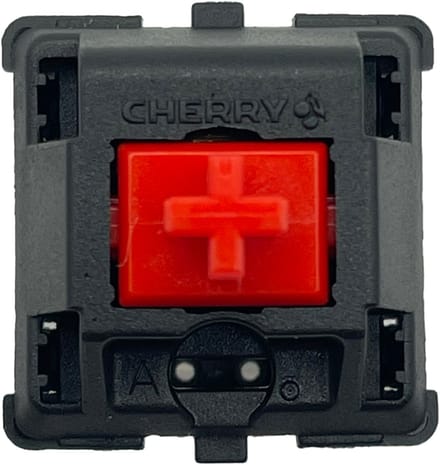 Cherry MX2A Red Mechanische Switches - Linear - 30 stuks