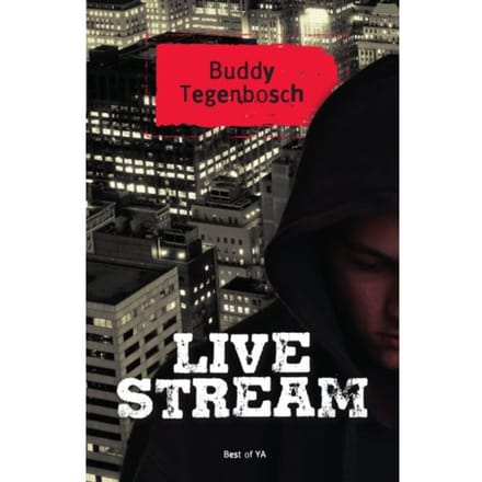 Livestream - Buddy Tegenbosch