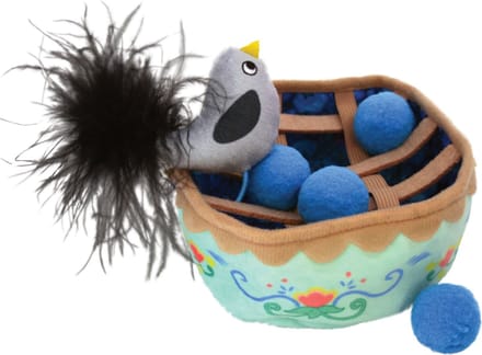 Kong Cat Puzzlements Pie - Kattenspeelgoed -